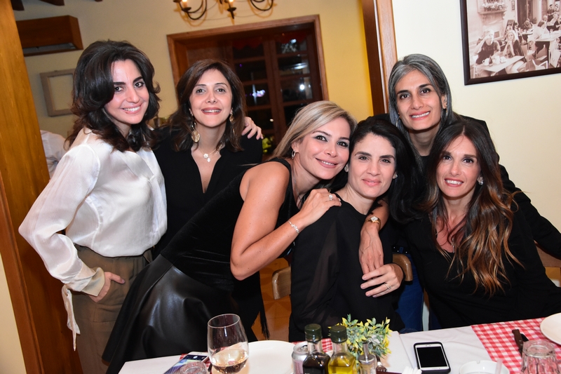 Discovering an Italian corner in Gemayze